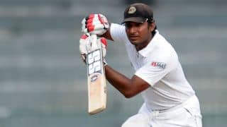 Kumar Sangakkara puts Sri Lanka in command against Bangladesh; reach 314/5 on Day 1